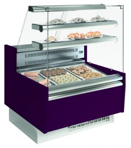 Pastry Display